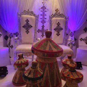 habesha event decor service ethio addis decor